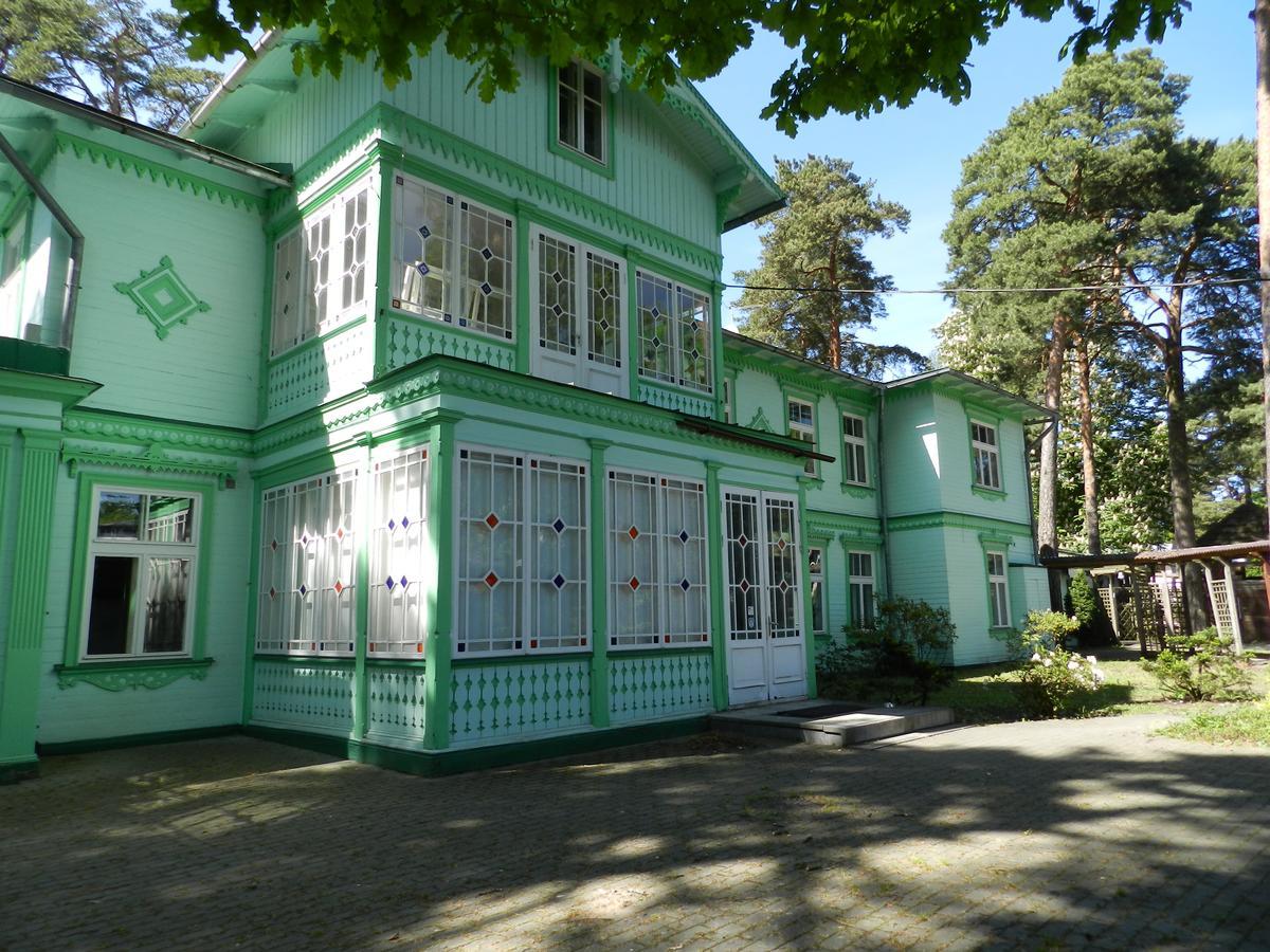 Good Mood Hotel Jūrkalne Exterior foto